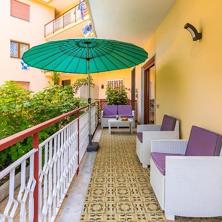 Il Riccio Di Mare A 5 Minuti Da Sorrento Apartment Sant'Agnello Exterior photo