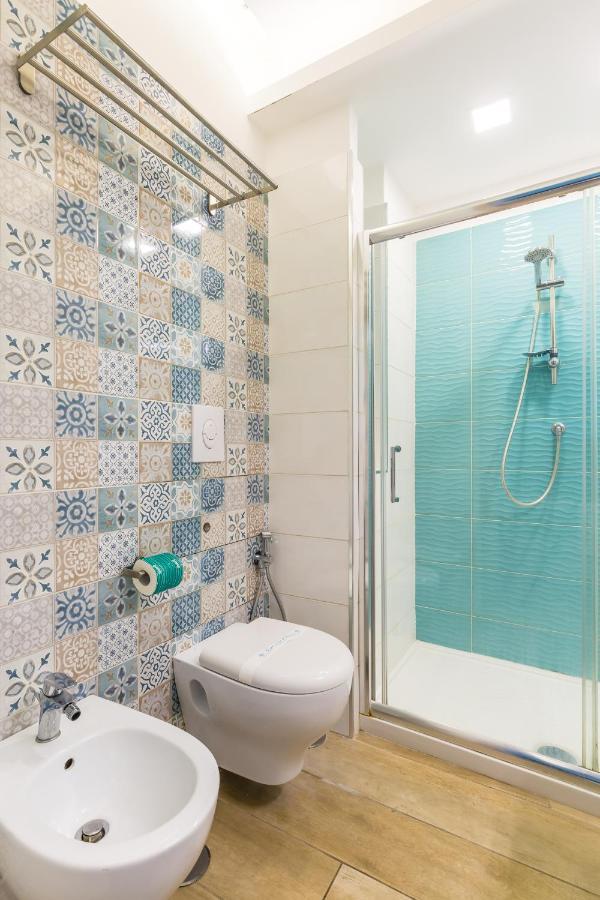Il Riccio Di Mare A 5 Minuti Da Sorrento Apartment Sant'Agnello Exterior photo