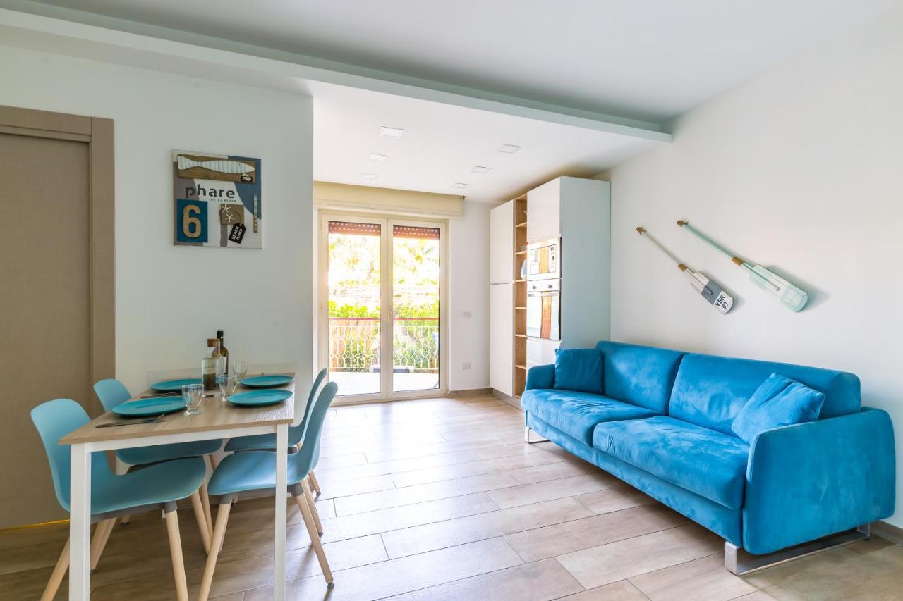 Il Riccio Di Mare A 5 Minuti Da Sorrento Apartment Sant'Agnello Exterior photo